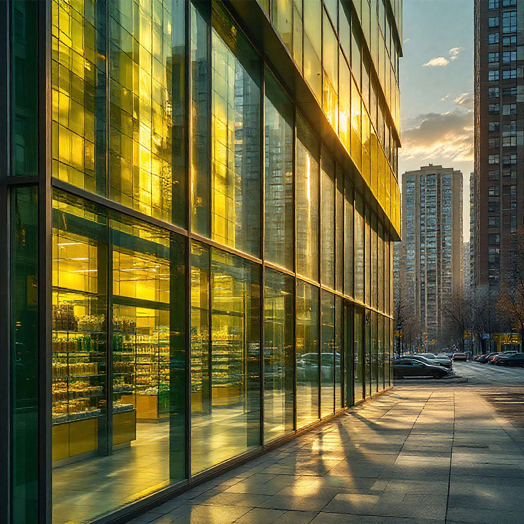 Мойка фасадов